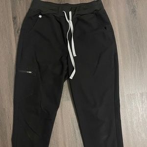 Figs High Waisted Zamora Jogger Scrub Pants